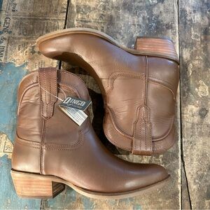 Dingo Women's DI825 9.5M “Seguaro” Western Cowboy Boots / Booties